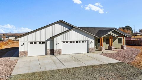 A home in Chino Valley