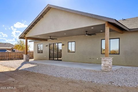 A home in Chino Valley