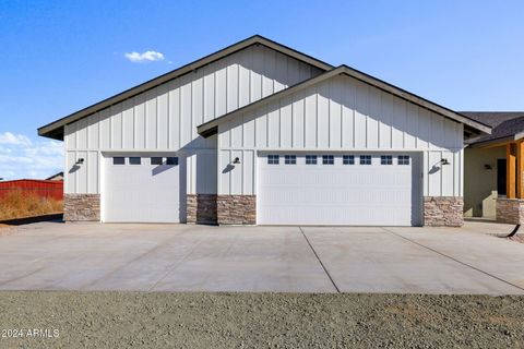 A home in Chino Valley