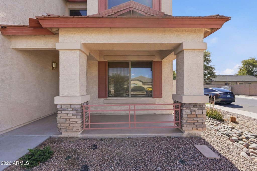 Photo of 40871 W Thornberry Lane, Maricopa, AZ 85138 (MLS # 6993750)