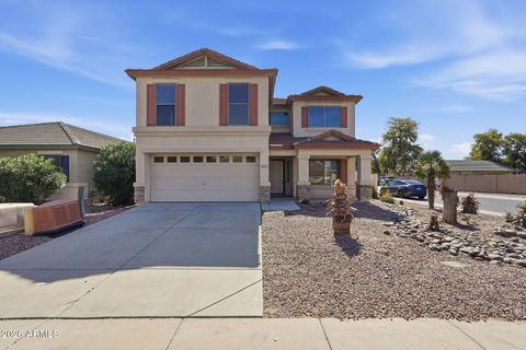 40871 W THORNBERRY Lane Maricopa AZ 85138