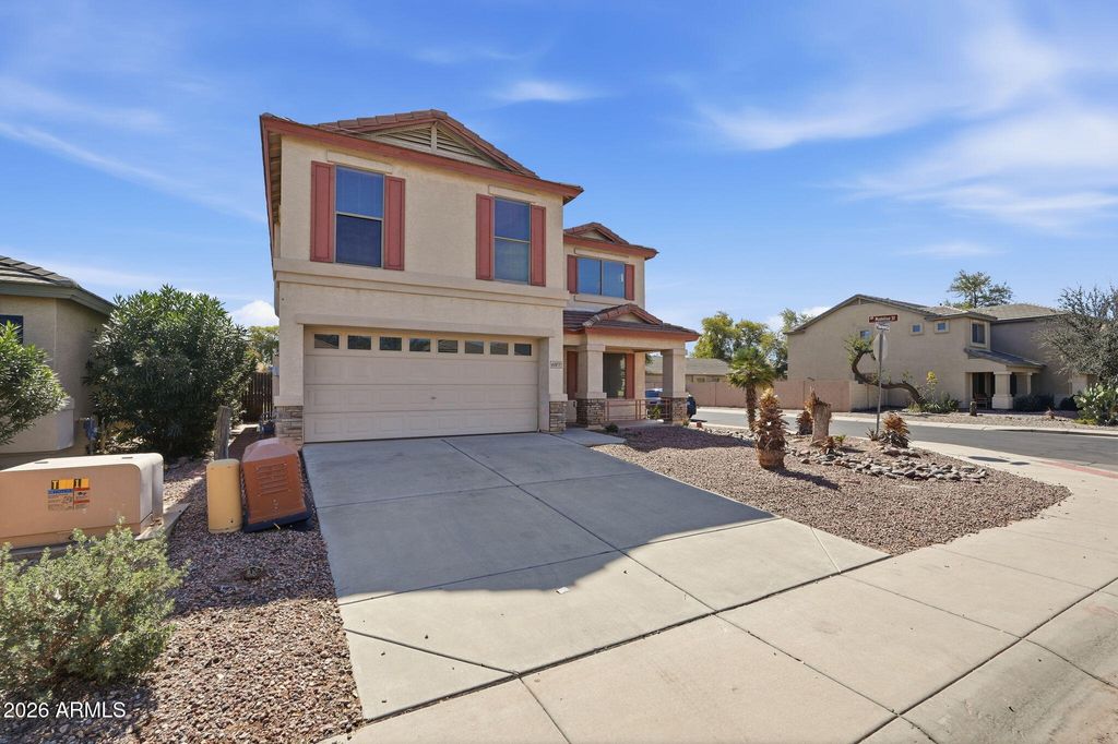 Photo of 40871 W Thornberry Lane, Maricopa, AZ 85138 (MLS # 6993750)