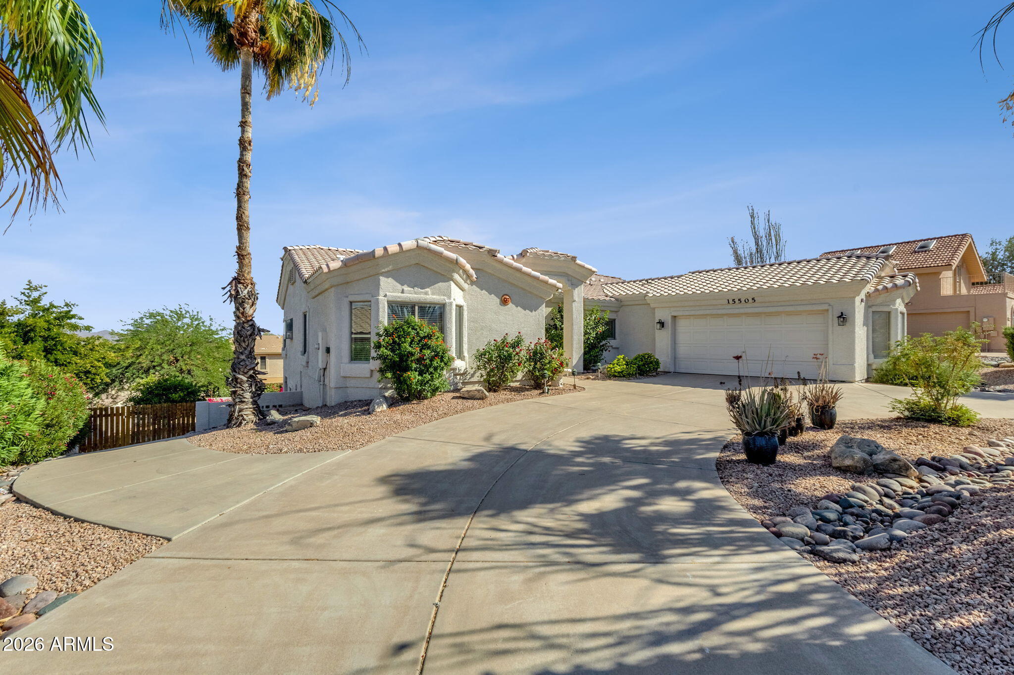 15505 E PALISADES Boulevard