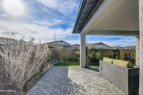 A home in Prescott