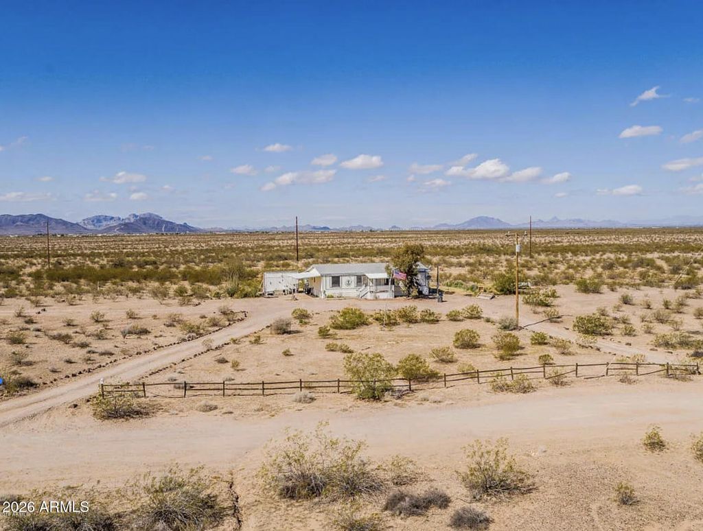 Photo of 1040 N 362nd Avenue, Tonopah, AZ 85354 (MLS # 7000502)