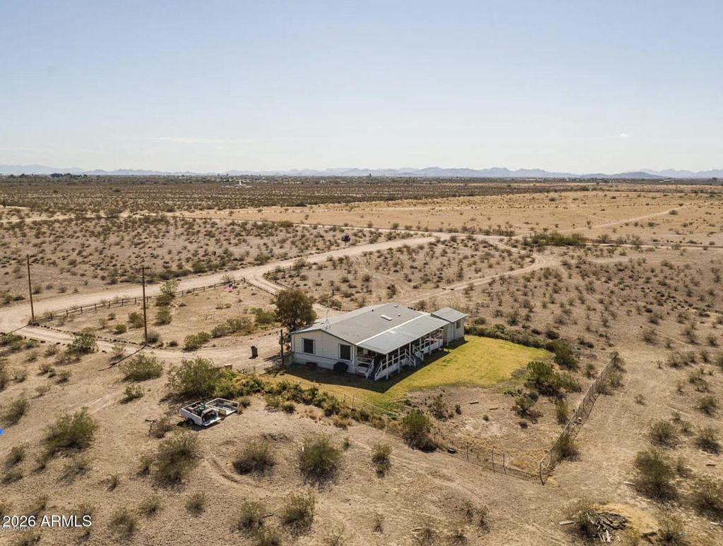 Photo of 1040 N 362nd Avenue, Tonopah, AZ 85354 (MLS # 7000502)