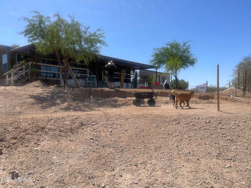Photo of 1040 N 362nd Avenue, Tonopah, AZ 85354 (MLS # 7000502)
