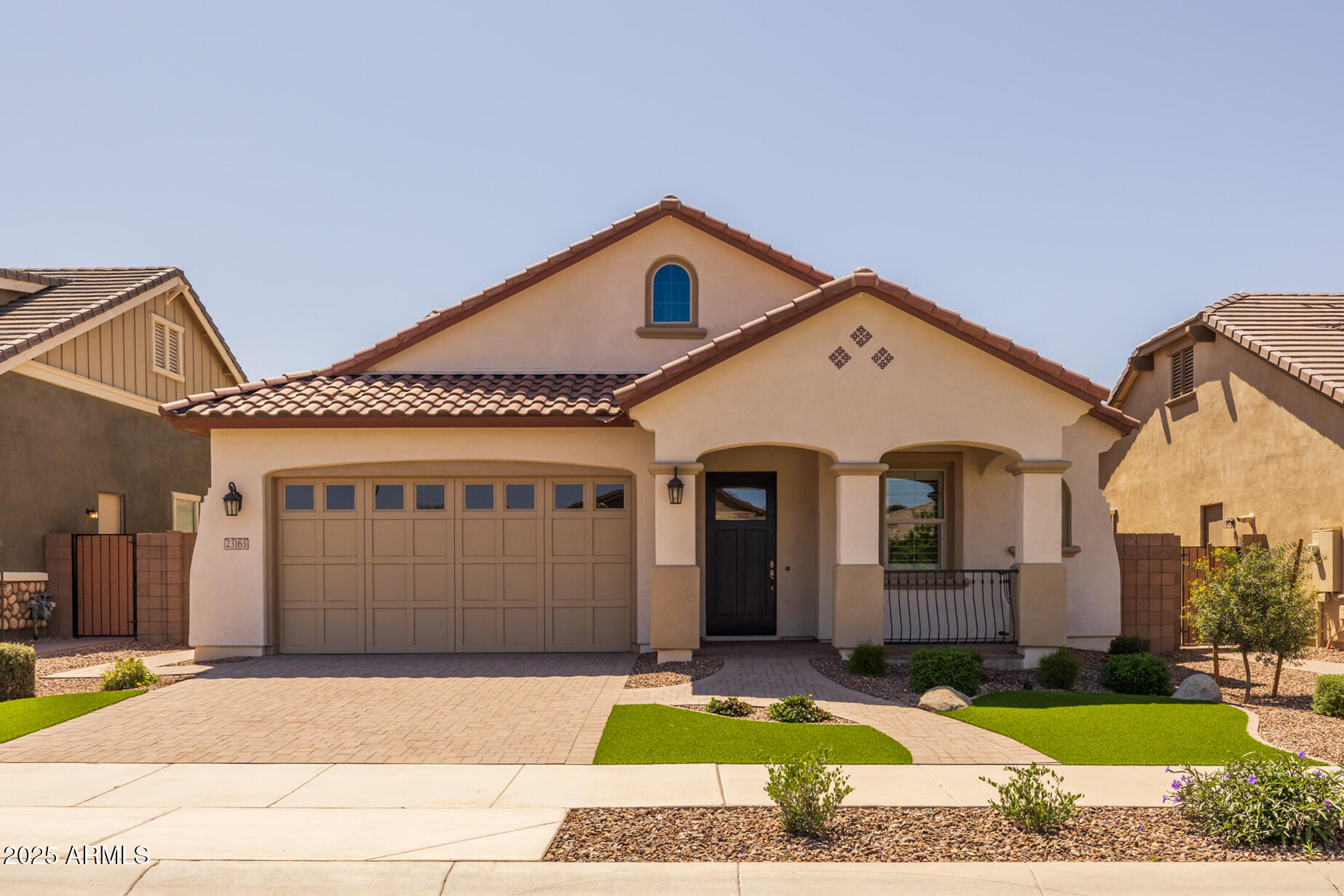 23163 E CANARY Way