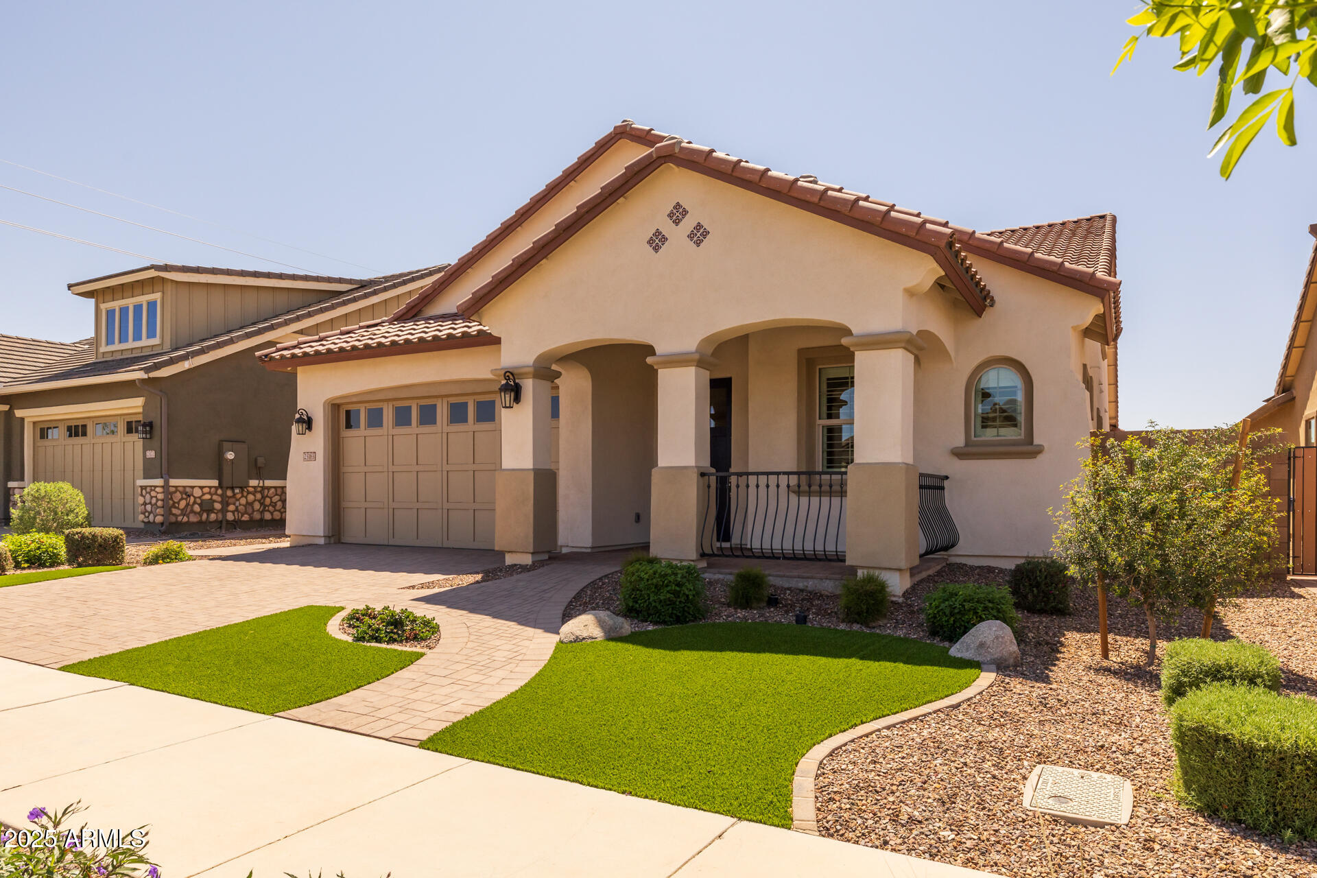 23163 E CANARY Way