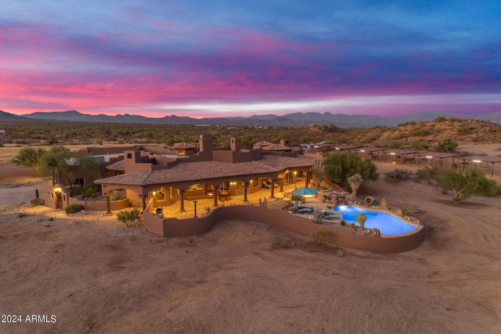 Photo of 13330 E Jomax Road, Scottsdale, AZ 85262 (MLS # 6903794)