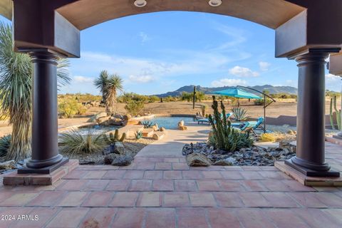 Photo of 13330 E Jomax Road, Scottsdale, AZ 85262 (MLS # 6903794)