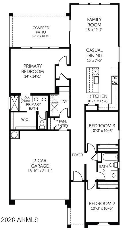 17776 W ELECTRA Lane