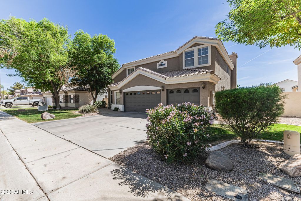 Photo of 4495 E Aspen Way, Gilbert, AZ 85234 (MLS # 7001578)