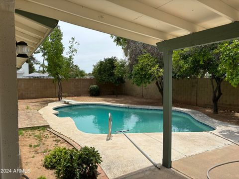 A home in Scottsdale