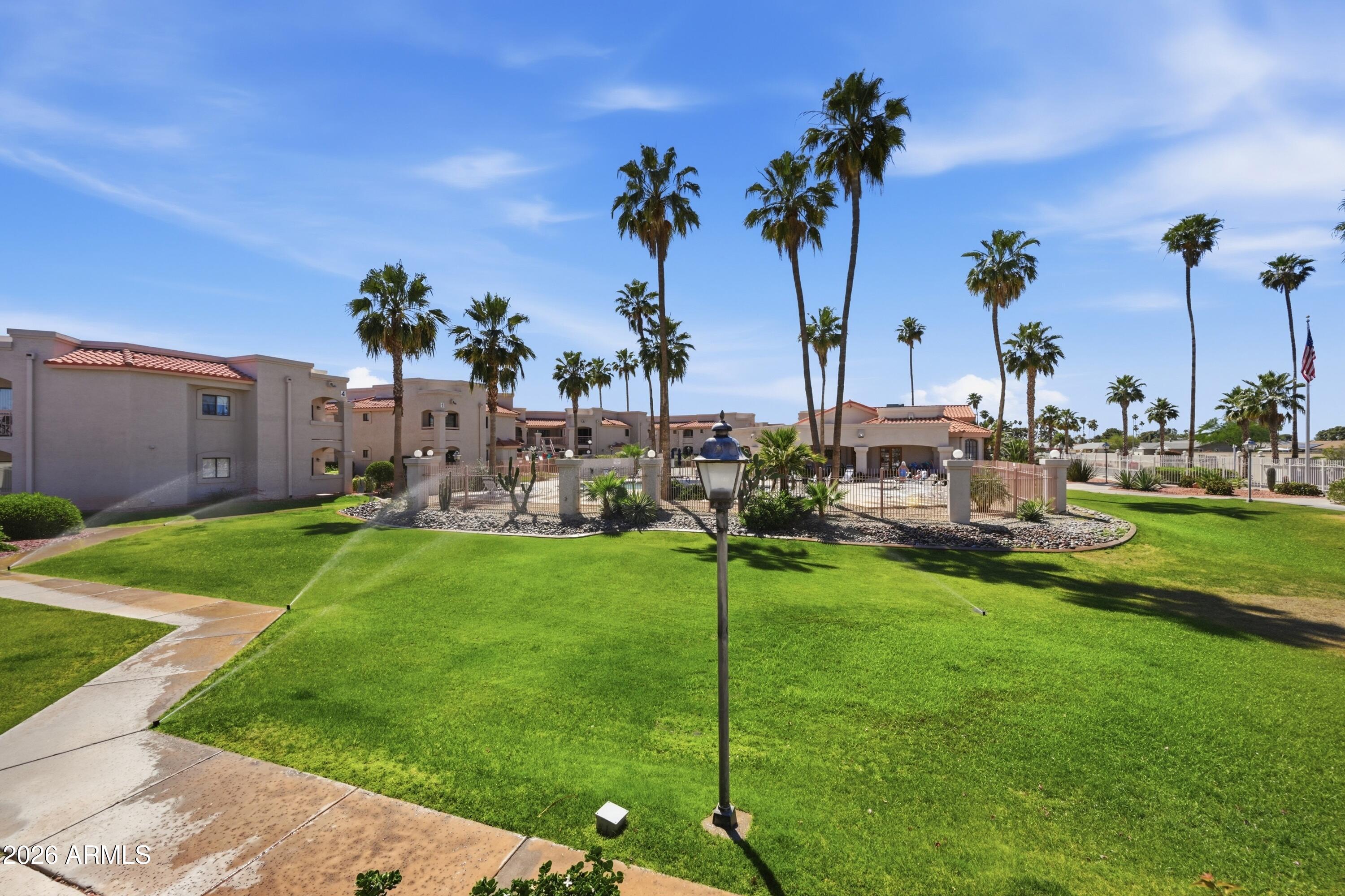 Greenway Palms - Residential