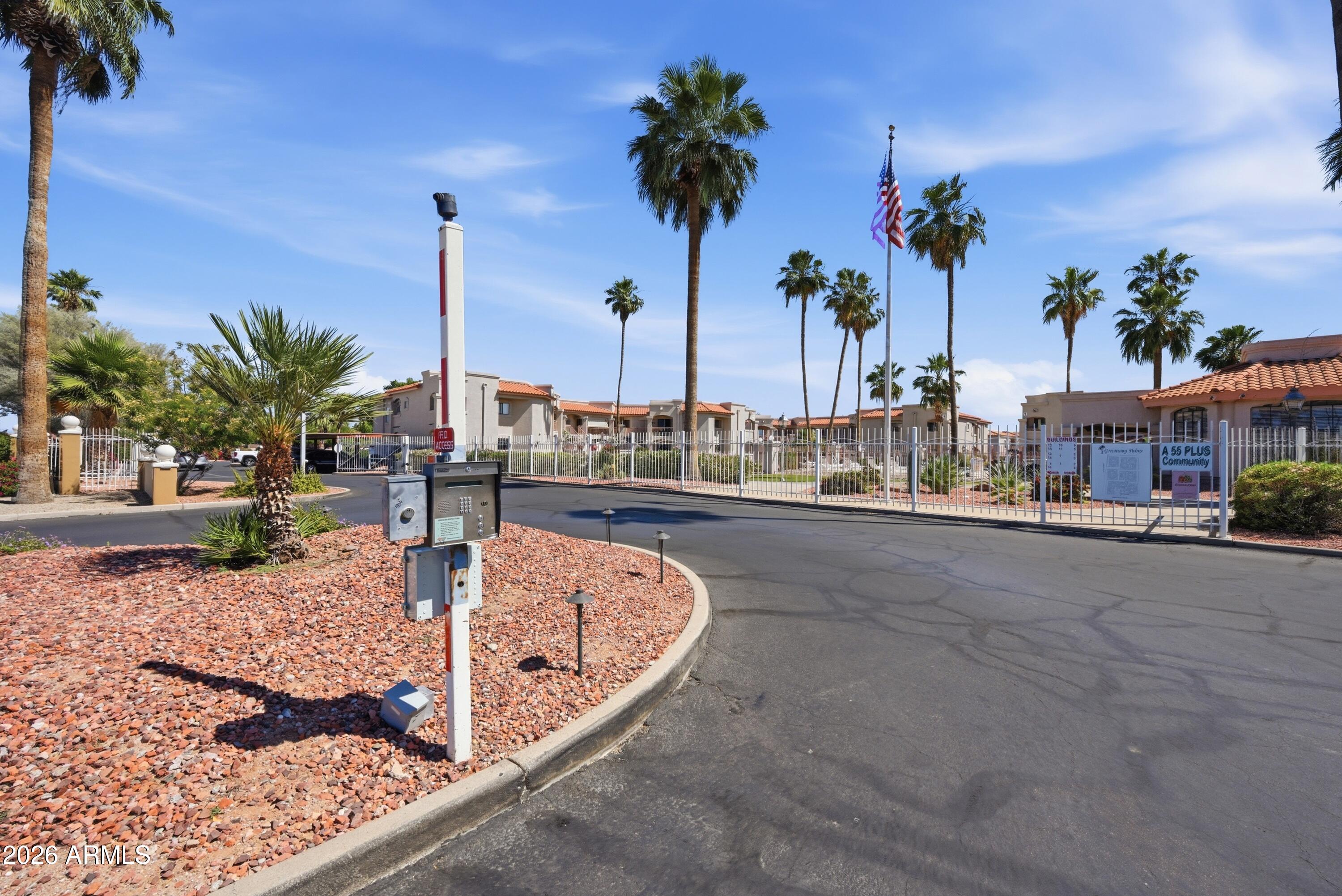 Greenway Palms - Residential