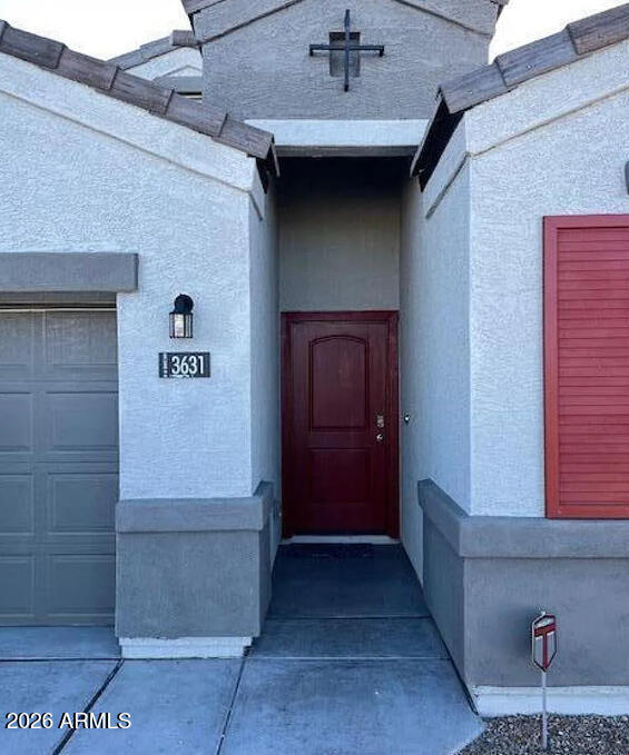 Photo of 3631 N 309th Drive, Buckeye, AZ 85396 (MLS # 7085671)
