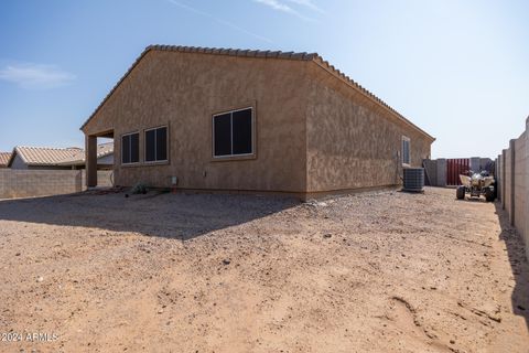 A home in Arizona City