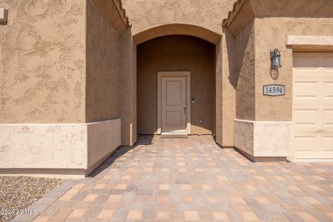 A home in Arizona City