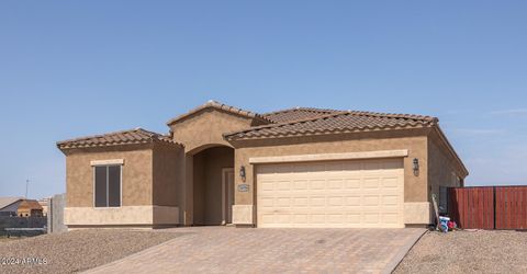 A home in Arizona City