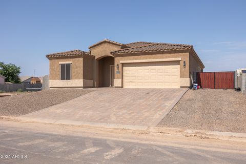 A home in Arizona City