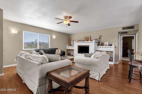 A home in Fountain Hills