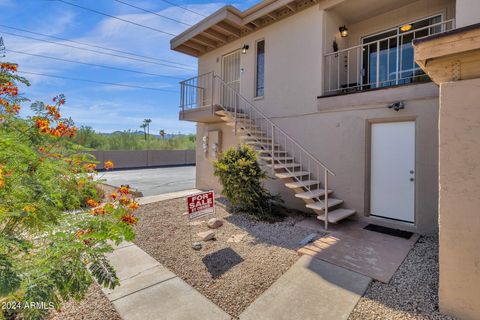 A home in Fountain Hills