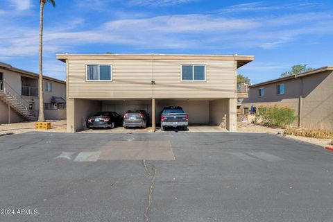 A home in Fountain Hills