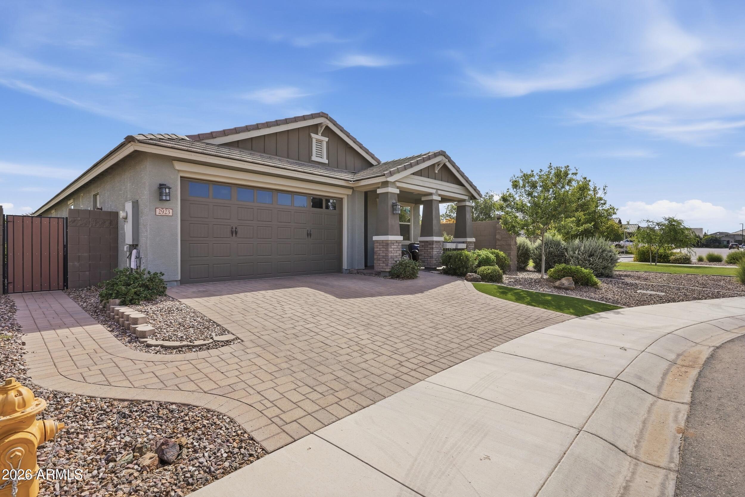 2923 W CANADA DE ORO Road