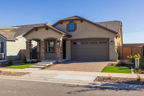 A home in Queen Creek