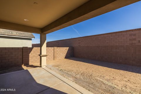 A home in Queen Creek