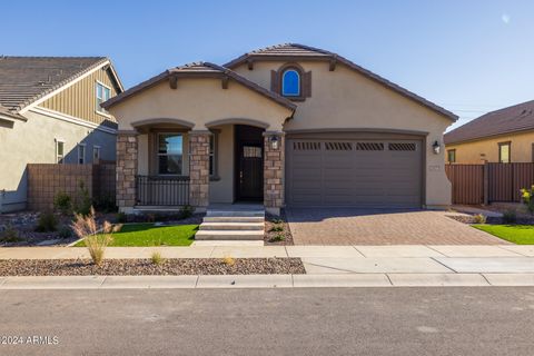 A home in Queen Creek