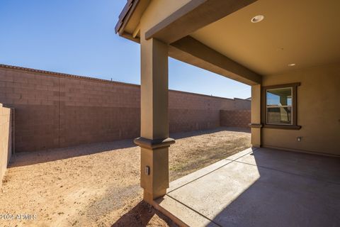 A home in Queen Creek