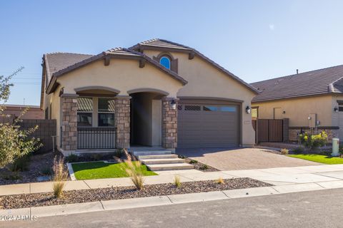 A home in Queen Creek