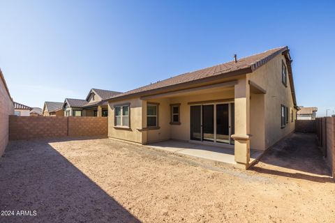 A home in Queen Creek