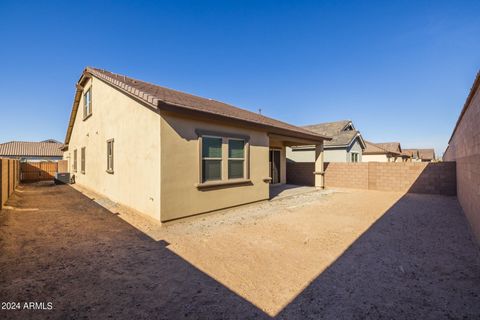 A home in Queen Creek