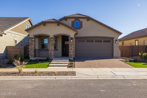 A home in Queen Creek