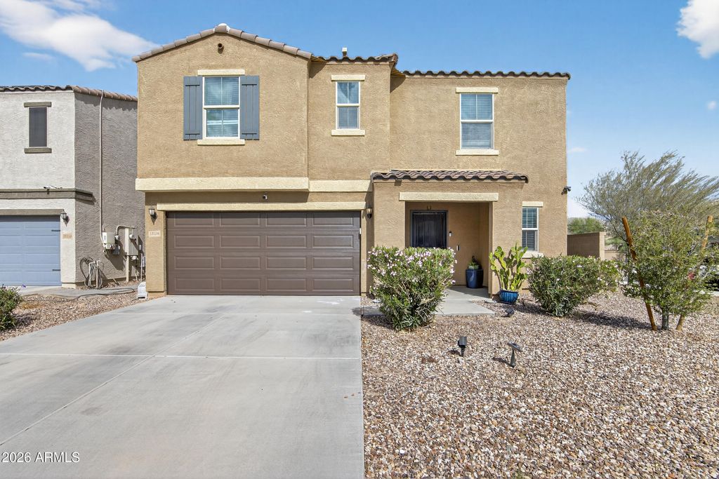 Photo of 12526 W Palmaire Avenue, Glendale, AZ 85307 (MLS # 7019022)