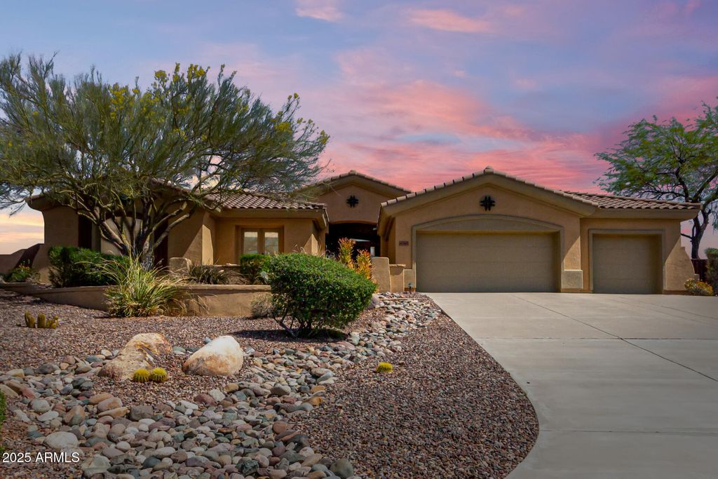 Photo of 42145 N Fairgreen Court, Anthem, AZ 85086 (MLS # 6848020)