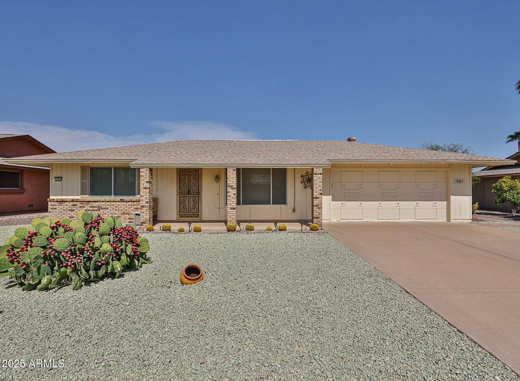Photo of 17211 N Palo Verde Drive, Sun City, AZ 85373 (MLS # 6904709)