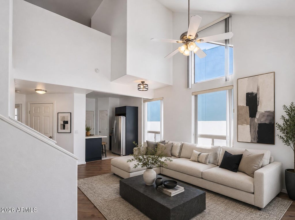 Photo of 5400 S Hardy Drive #114, Tempe, AZ 85283 (MLS # 7071926)