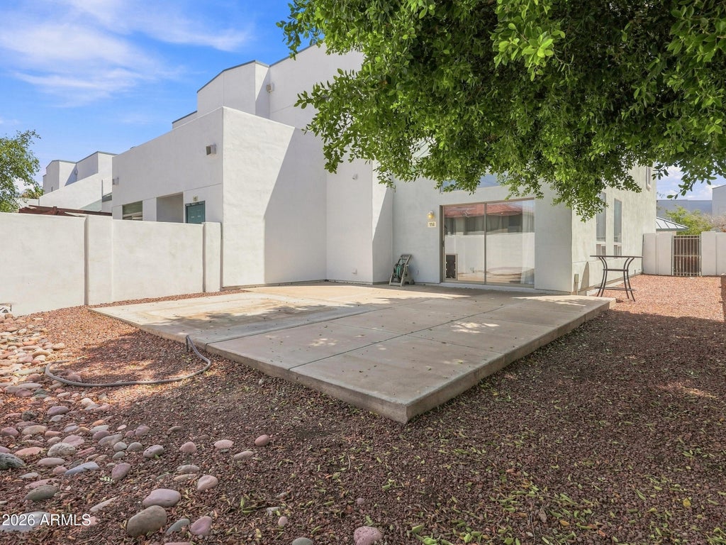 Photo of 5400 S Hardy Drive #114, Tempe, AZ 85283 (MLS # 7071926)