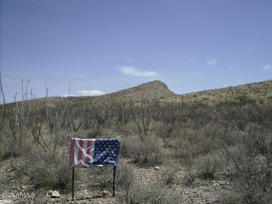 Not far from Civilization, but when you are out there it sure feels like it.  Two adjacent 36 acre parcels available side by side. Ok to make offer on both. Raw land.