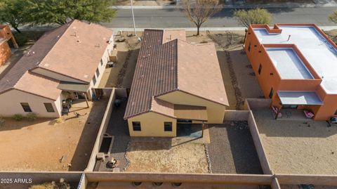 A home in Sierra Vista