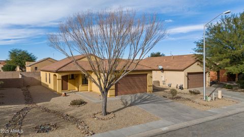 A home in Sierra Vista