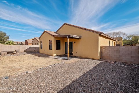 A home in Sierra Vista