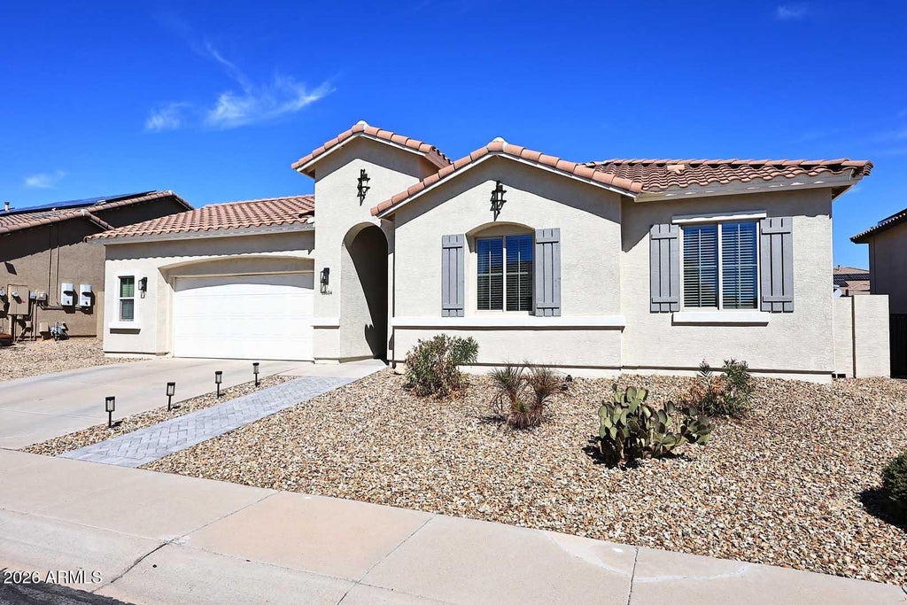 Photo of 18614 W North Lane, Waddell, AZ 85355 (MLS # 7086347)