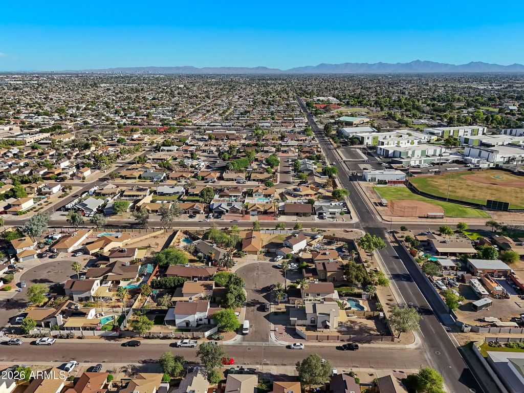 Photo of 15813 N 38th Drive, Phoenix, AZ 85053 (MLS # 7029962)