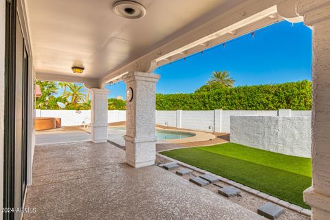 A home in Sun Lakes