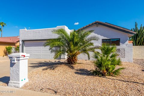 A home in Sun Lakes